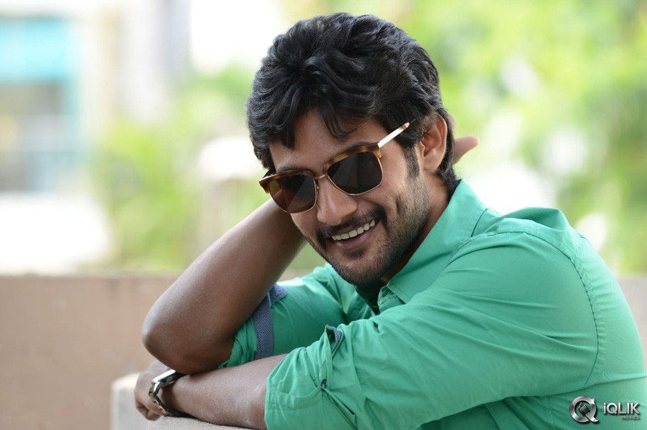 Aadi-Interview-About-Rough
